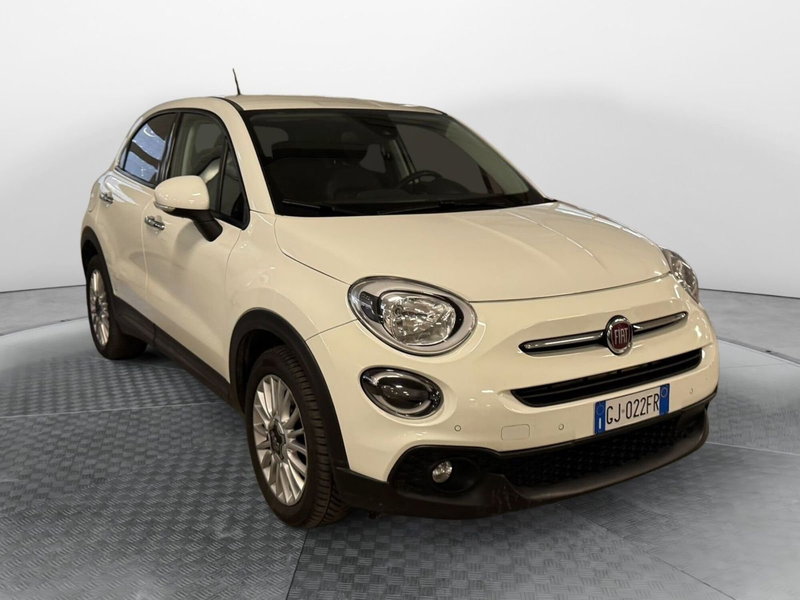 Fiat 500X usata a Salerno (2)