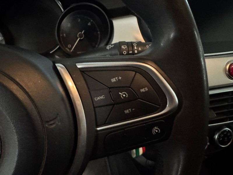 Fiat 500X usata a Salerno (20)