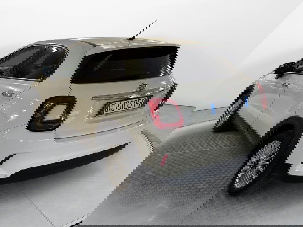 Fiat 500X usata a Salerno (3)