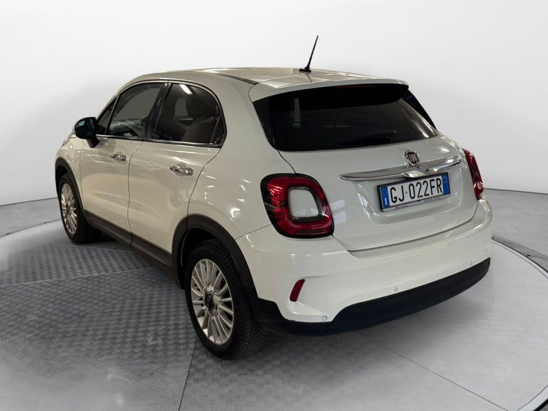 Fiat 500X usata a Salerno (3)