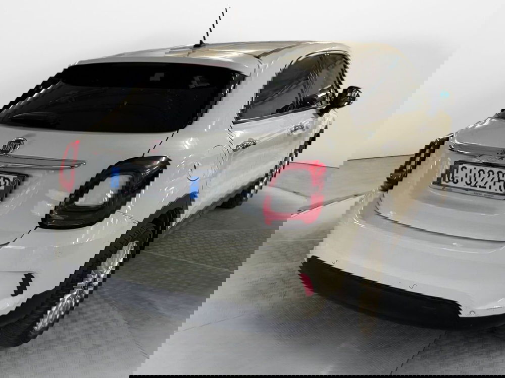 Fiat 500X usata a Salerno (4)