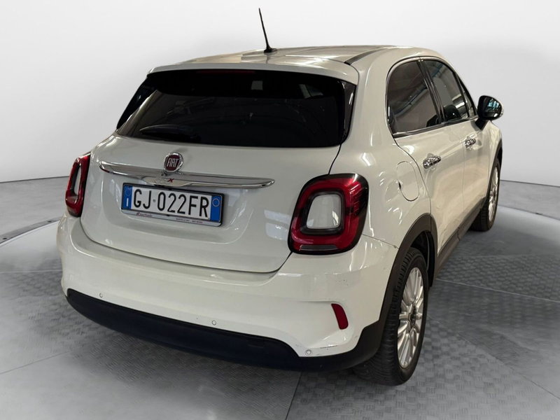 Fiat 500X usata a Salerno (4)