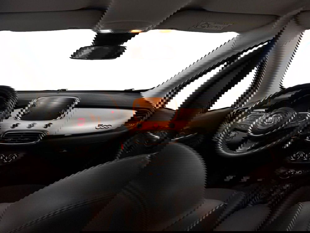 Fiat 500X usata a Salerno (5)