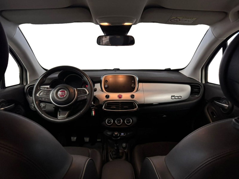 Fiat 500X usata a Salerno (5)