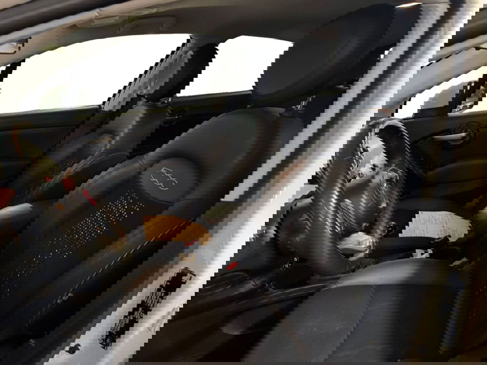 Fiat 500X usata a Salerno (6)