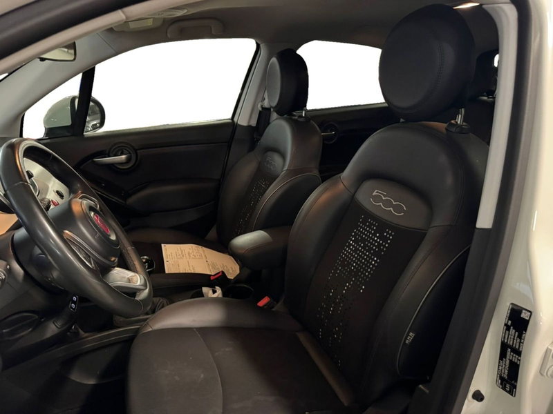 Fiat 500X usata a Salerno (6)