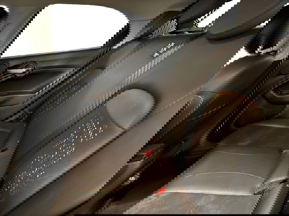 Fiat 500X usata a Salerno (7)