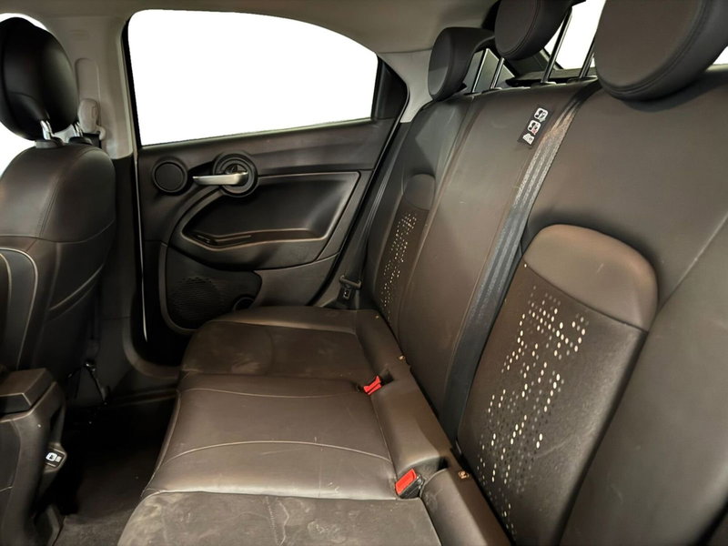 Fiat 500X usata a Salerno (7)