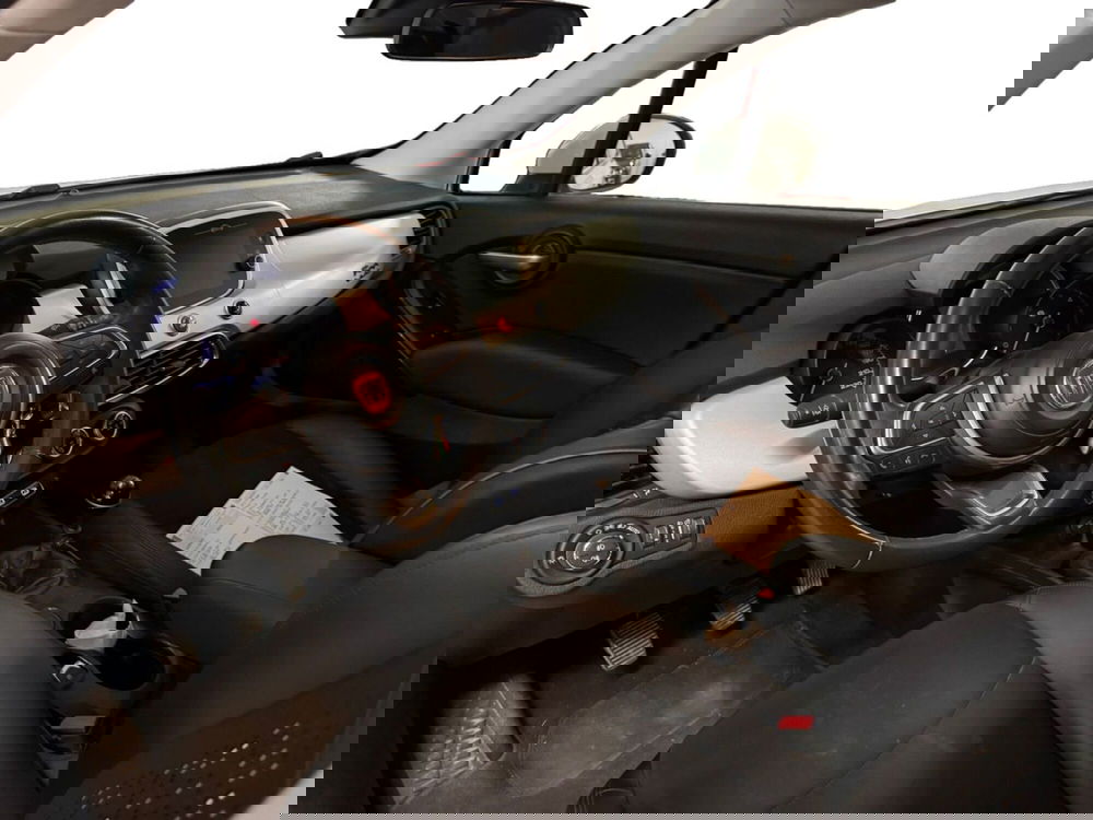 Fiat 500X usata a Salerno (8)