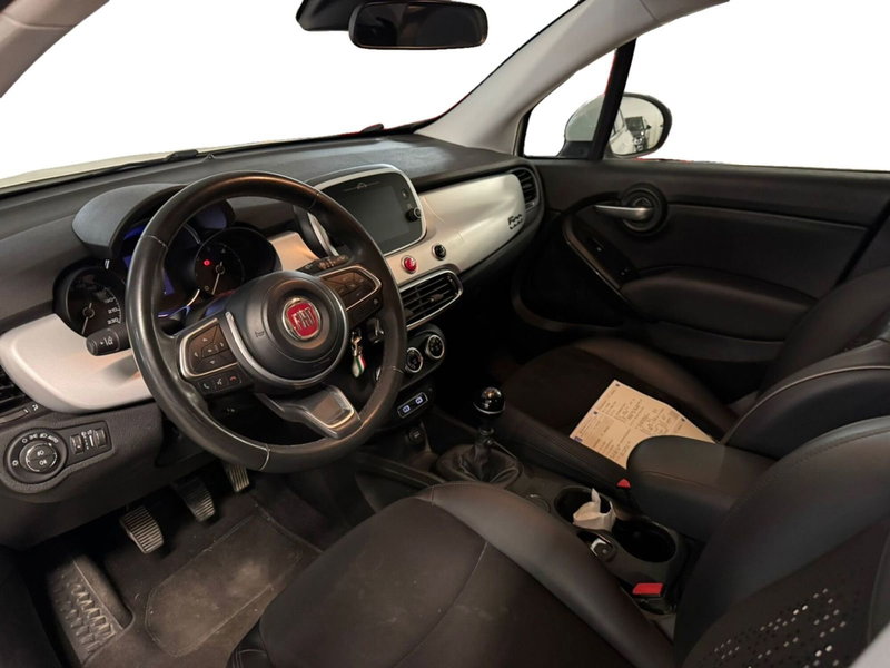 Fiat 500X usata a Salerno (8)