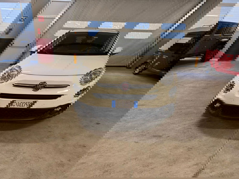 Fiat 500X usata a Salerno (9)