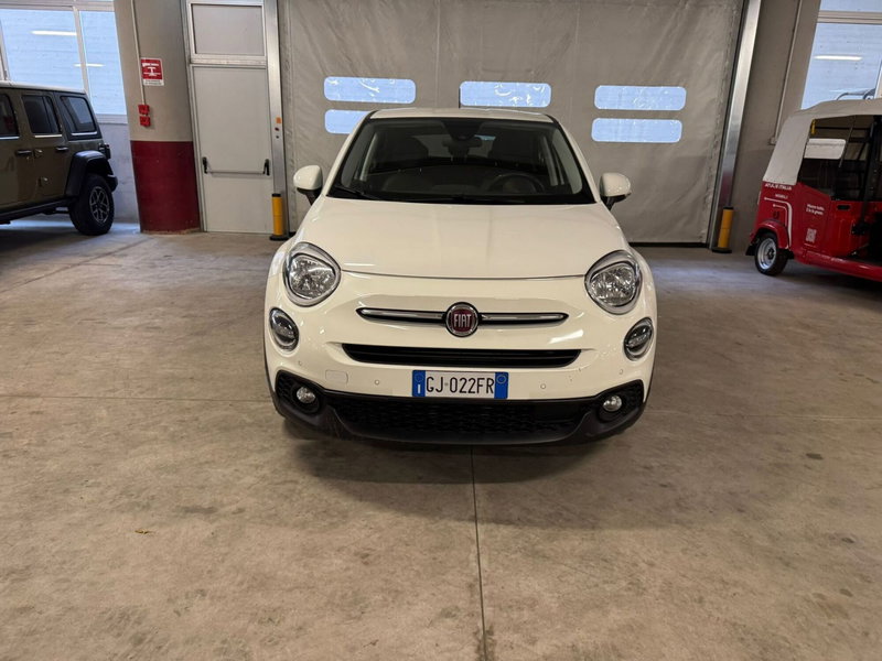 Fiat 500X usata a Salerno (9)