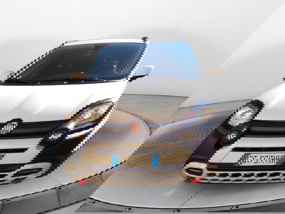 Fiat Panda Cross usata a Salerno