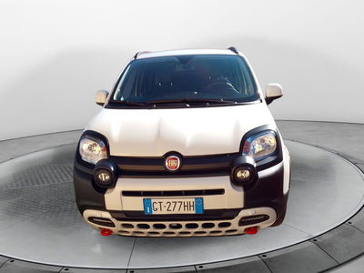 Fiat Panda Cross Cross 1.0 FireFly S&amp;S Hybrid del 2024 usata a Fisciano