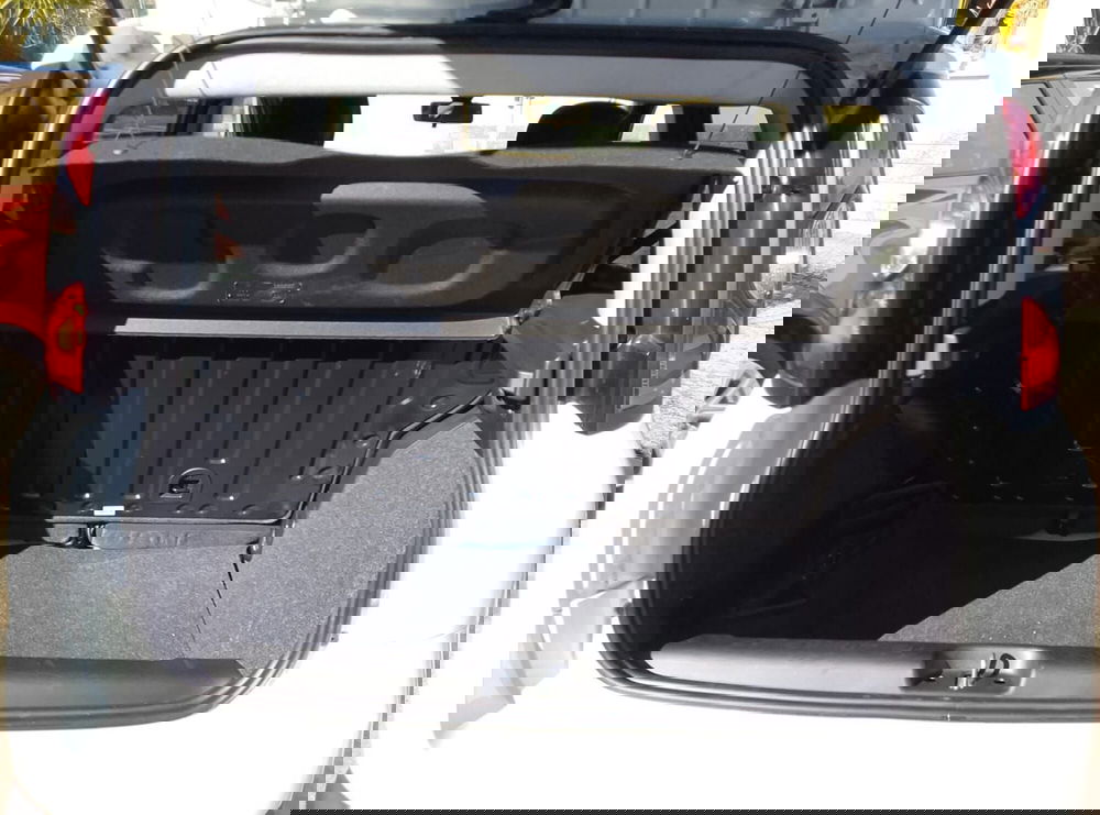 Fiat Panda Cross usata a Salerno (10)