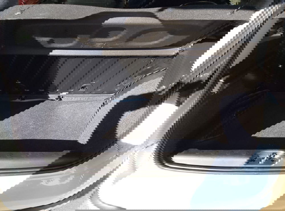 Fiat Panda Cross usata a Salerno (11)