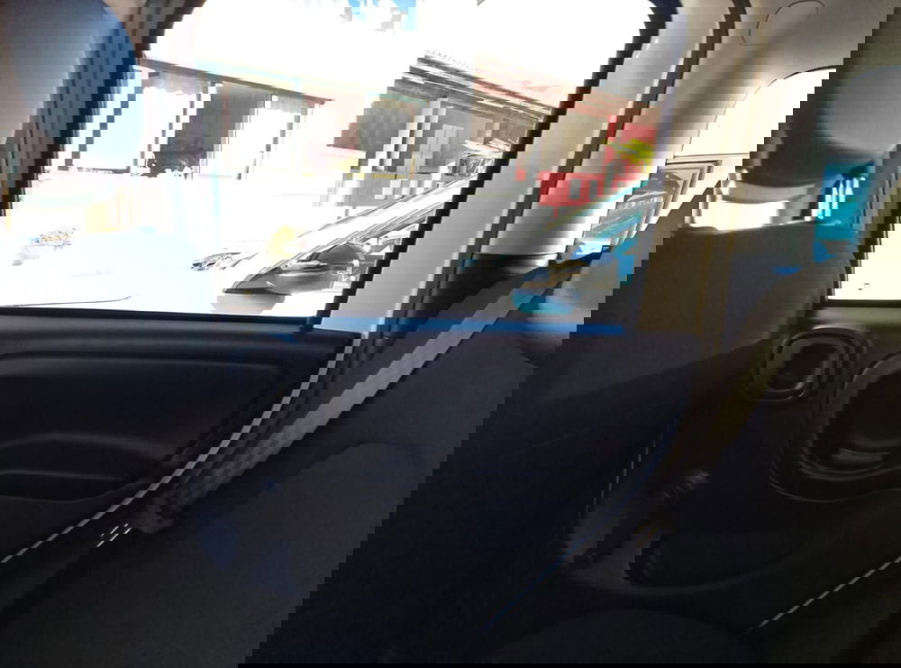 Fiat Panda Cross usata a Salerno (12)