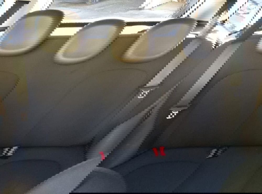 Fiat Panda Cross usata a Salerno (14)