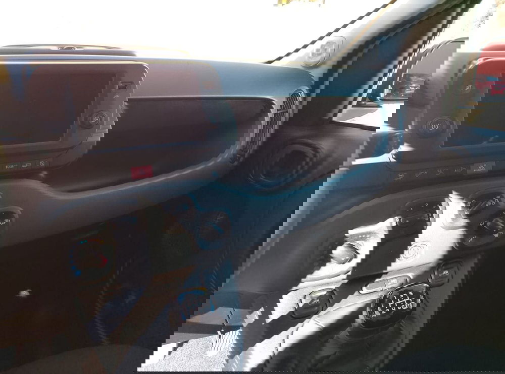 Fiat Panda Cross usata a Salerno (15)