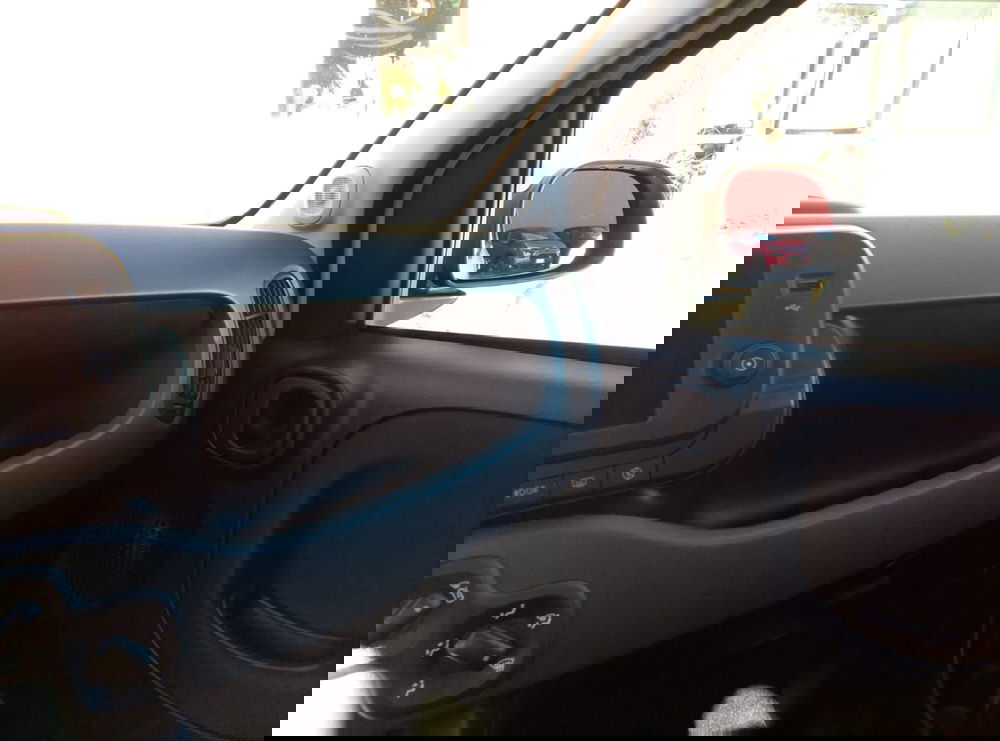 Fiat Panda Cross usata a Salerno (16)