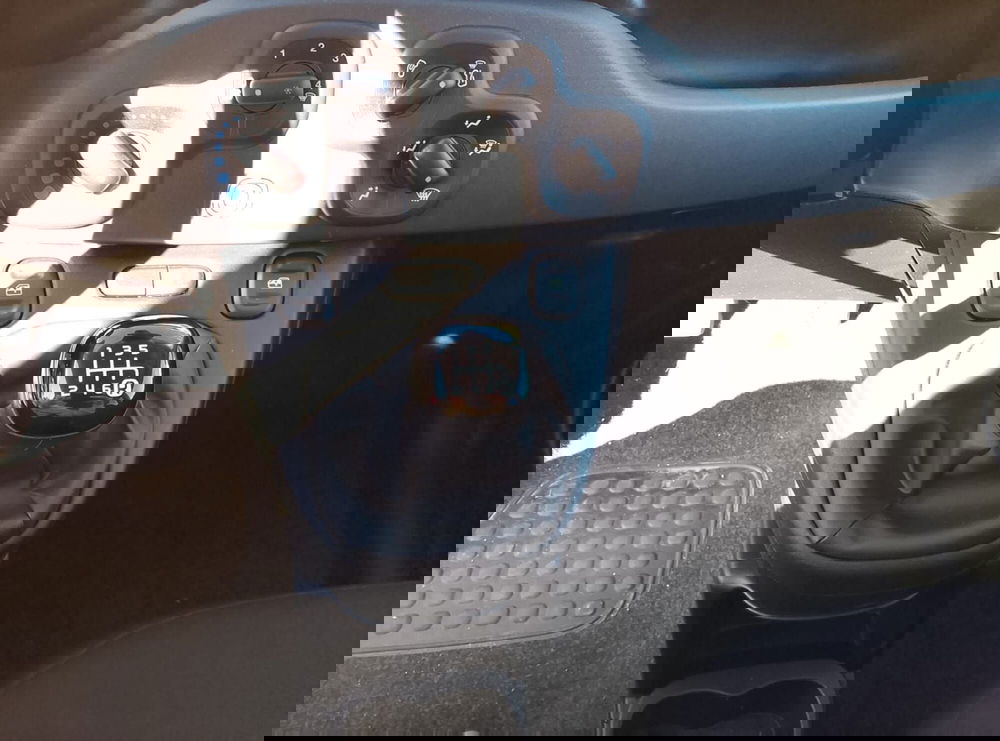 Fiat Panda Cross usata a Salerno (17)