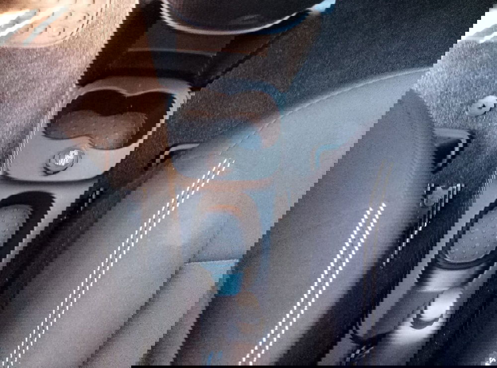 Fiat Panda Cross usata a Salerno (18)