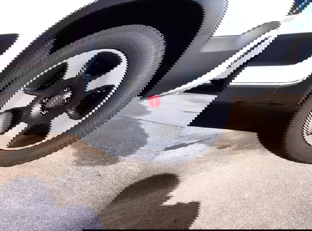 Fiat Panda Cross usata a Salerno (19)