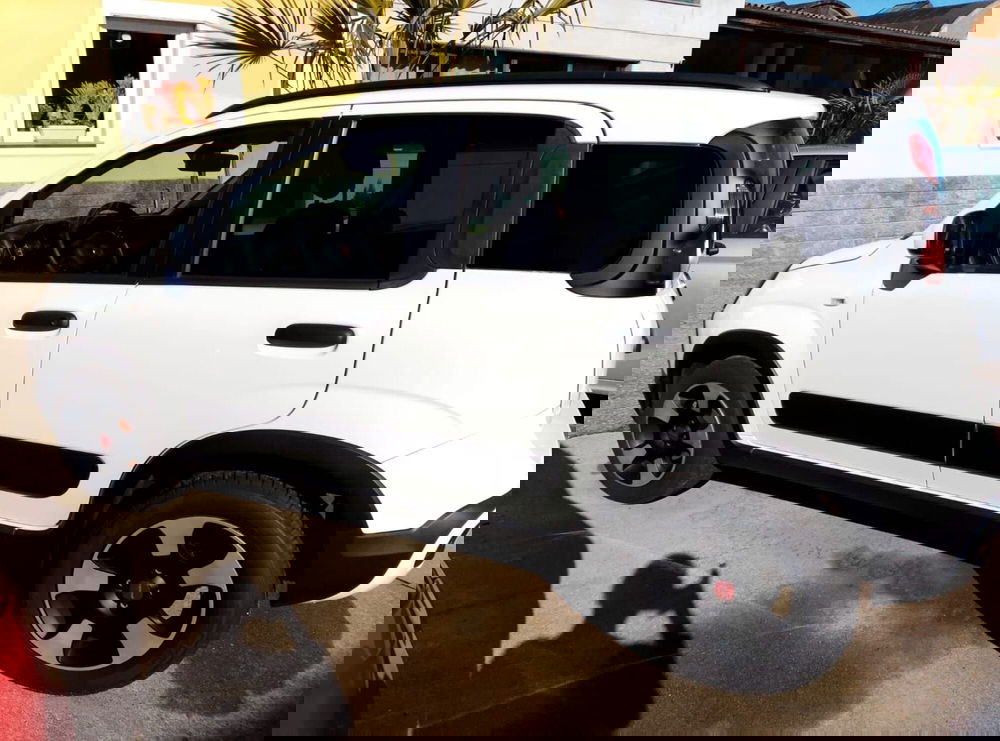 Fiat Panda Cross usata a Salerno (2)