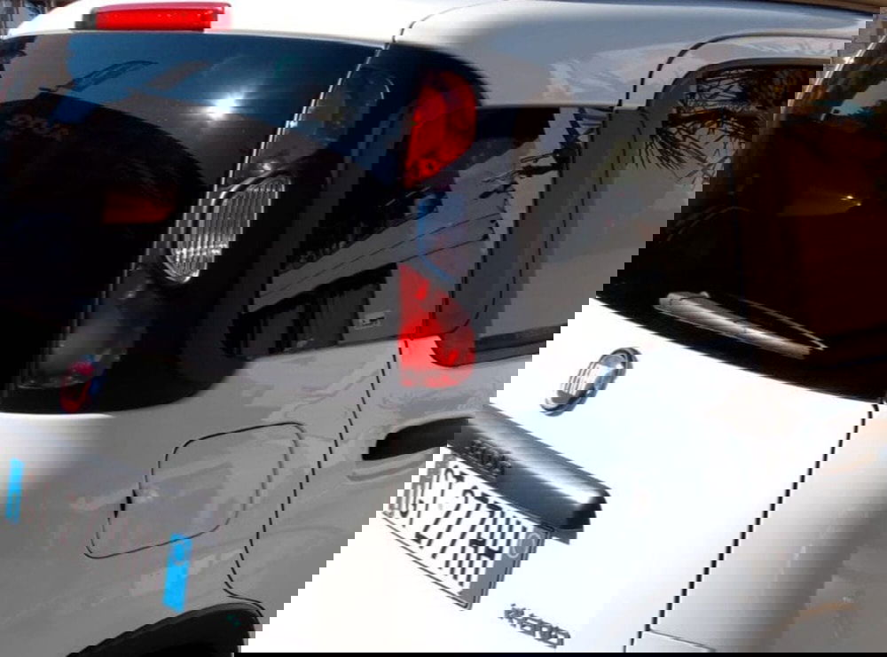 Fiat Panda Cross usata a Salerno (20)