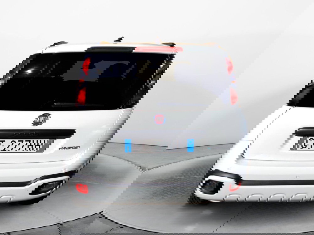 Fiat Panda Cross usata a Salerno (3)