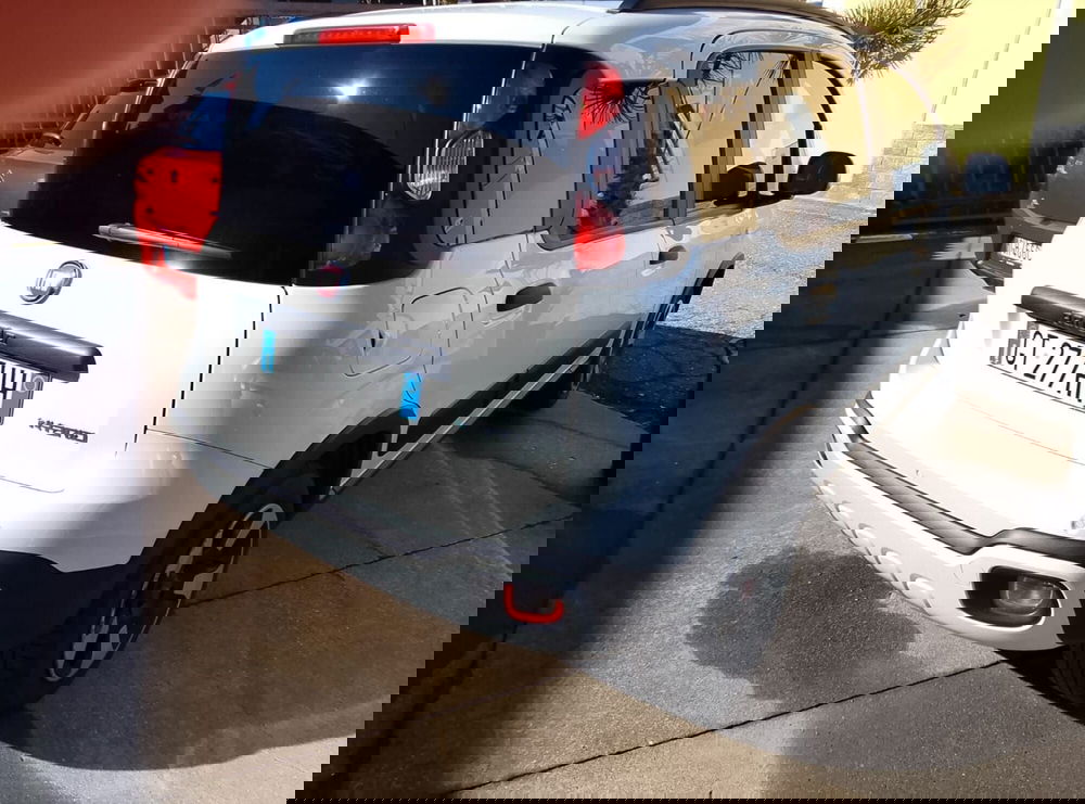 Fiat Panda Cross usata a Salerno (4)