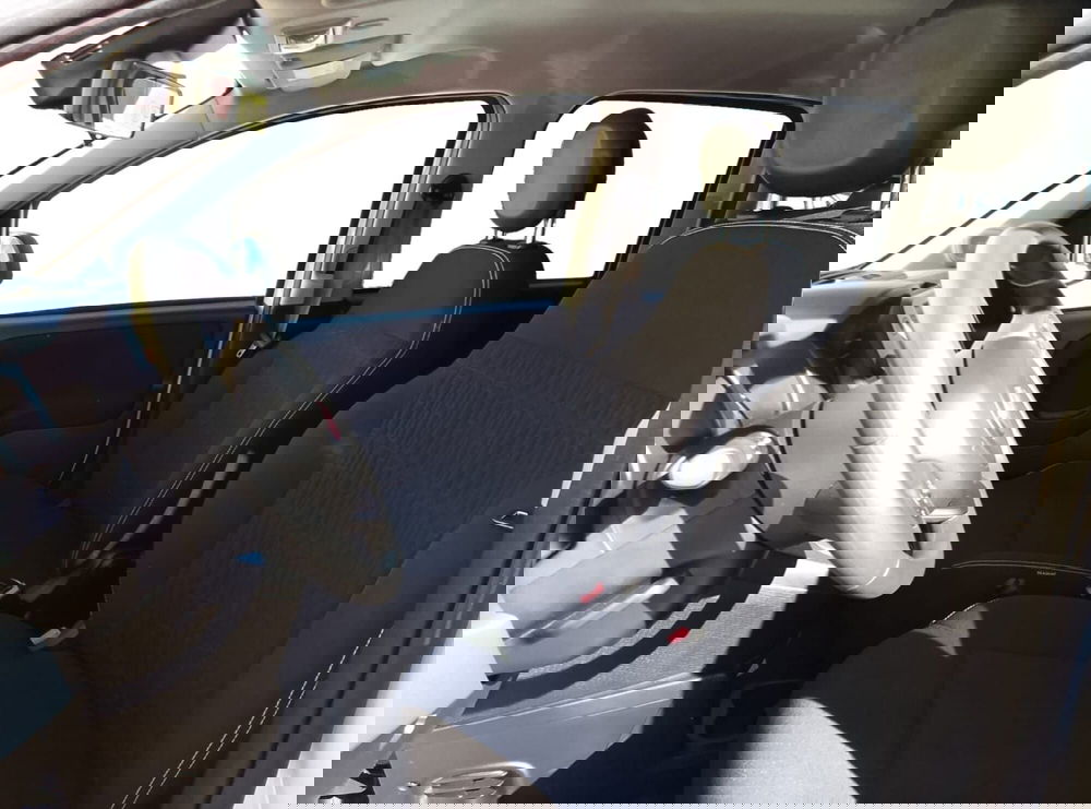 Fiat Panda Cross usata a Salerno (6)