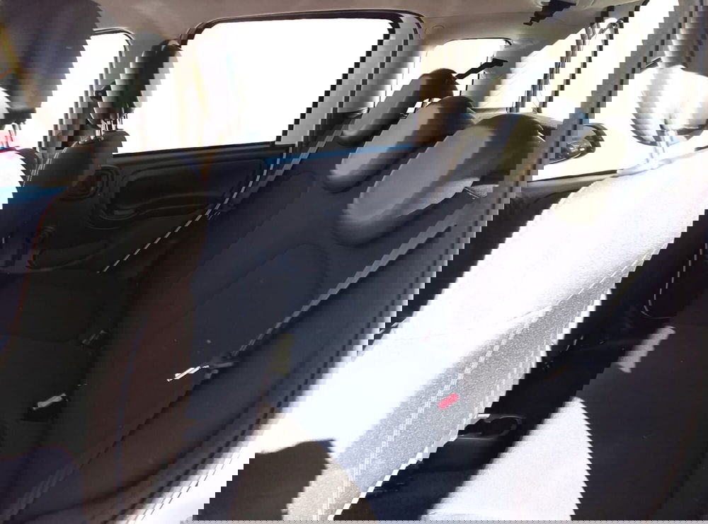 Fiat Panda Cross usata a Salerno (7)