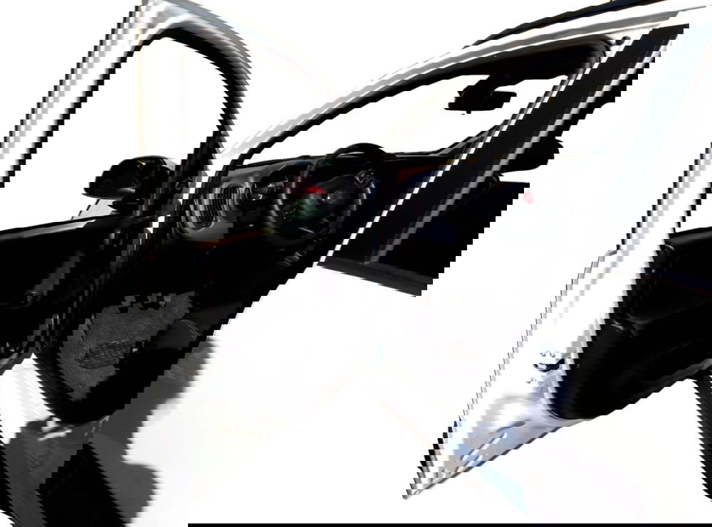 Fiat Panda Cross usata a Salerno (8)