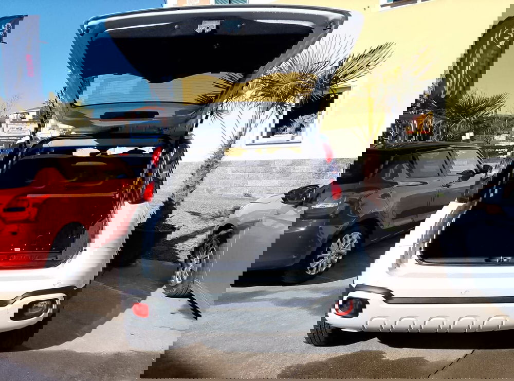 Fiat Panda Cross usata a Salerno (9)