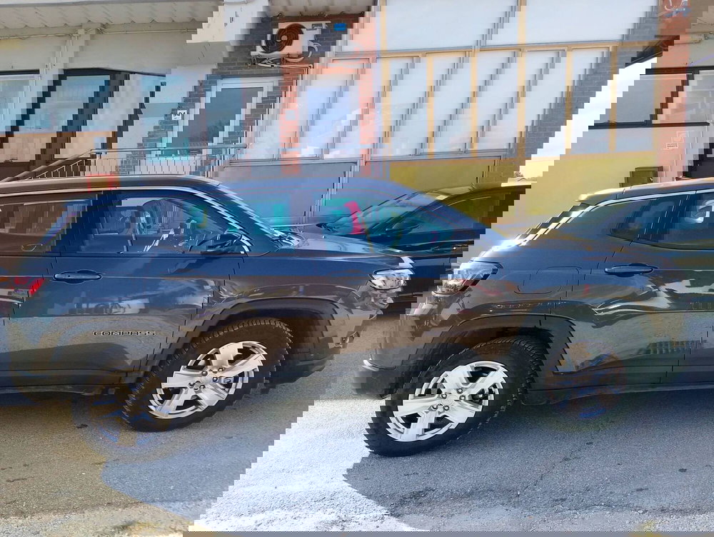 Jeep Compass usata a Salerno (10)