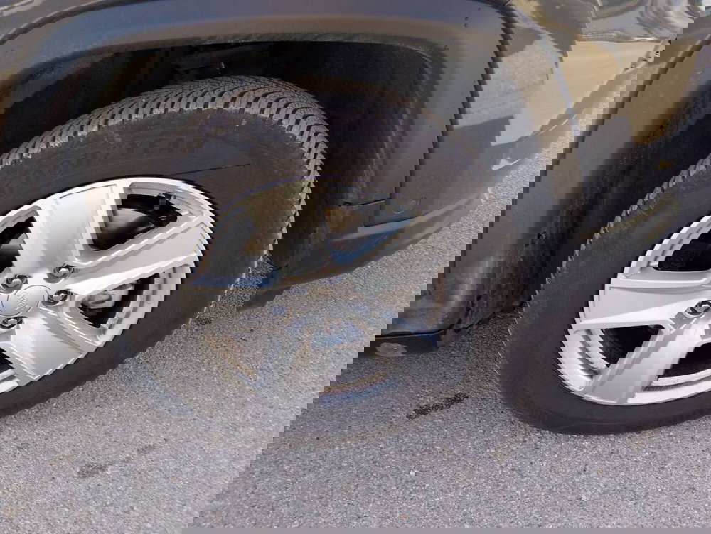 Jeep Compass usata a Salerno (12)