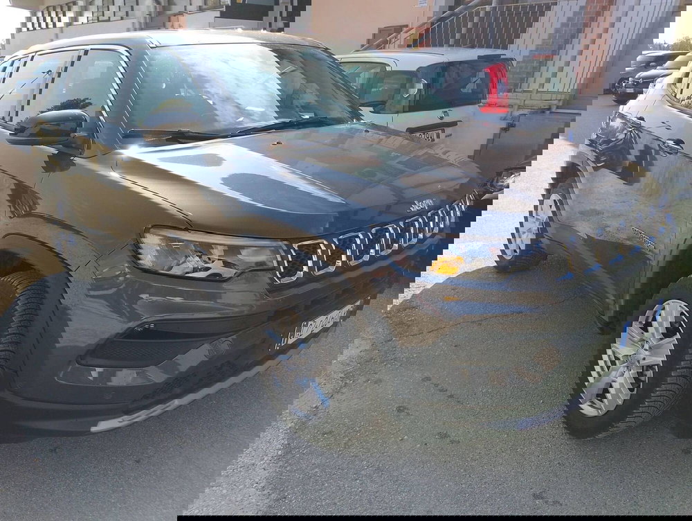 Jeep Compass usata a Salerno (2)