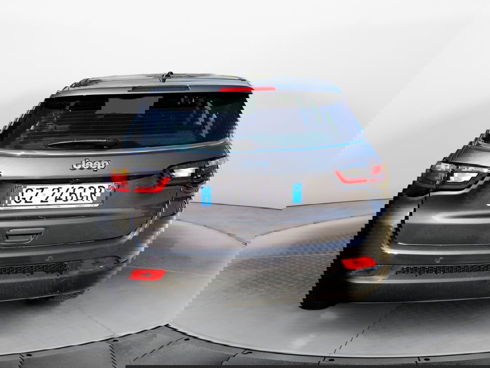 Jeep Compass usata a Salerno (3)