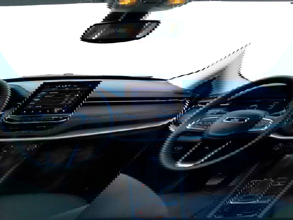 Jeep Compass usata a Salerno (5)