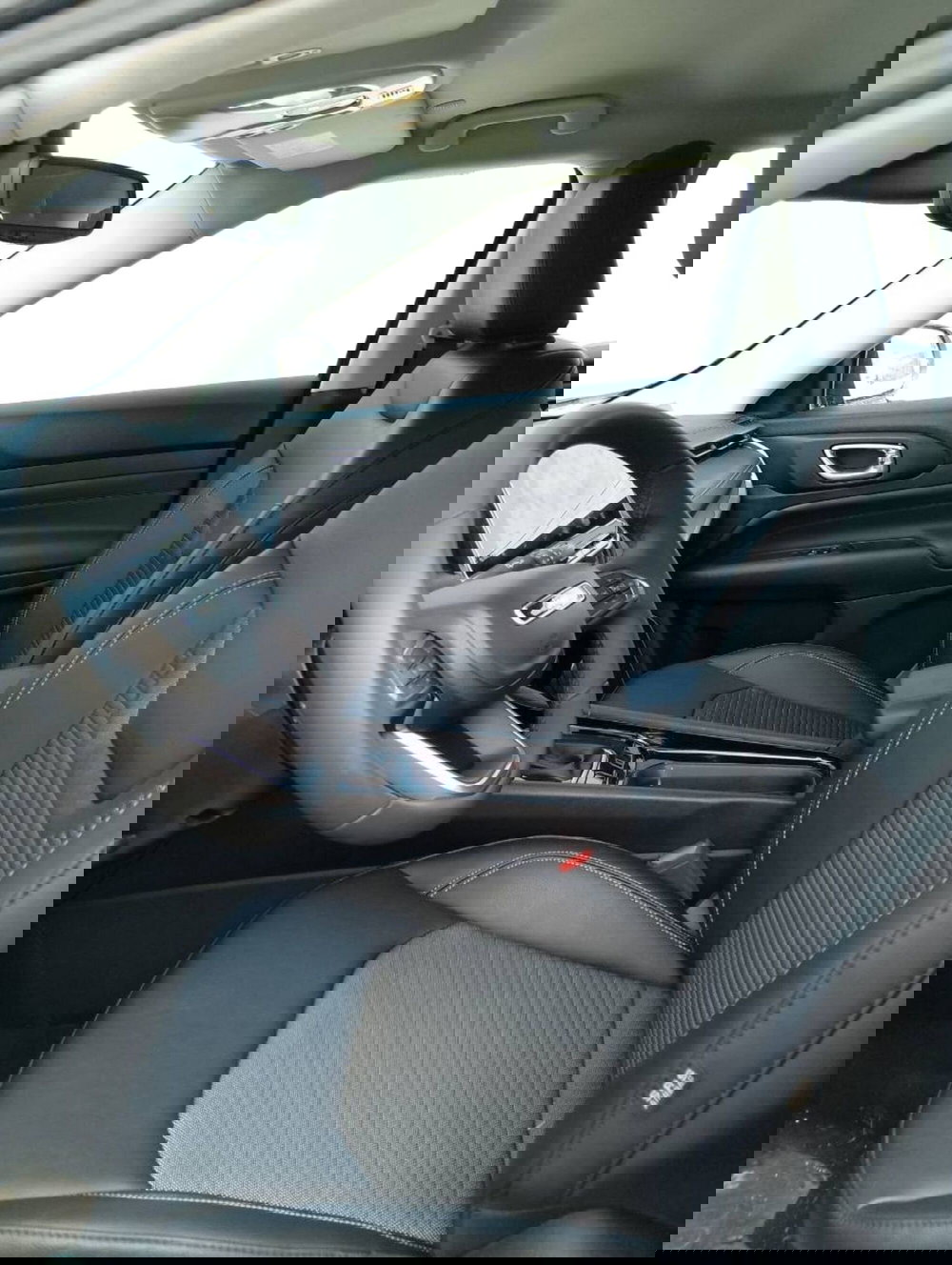 Jeep Compass usata a Salerno (7)