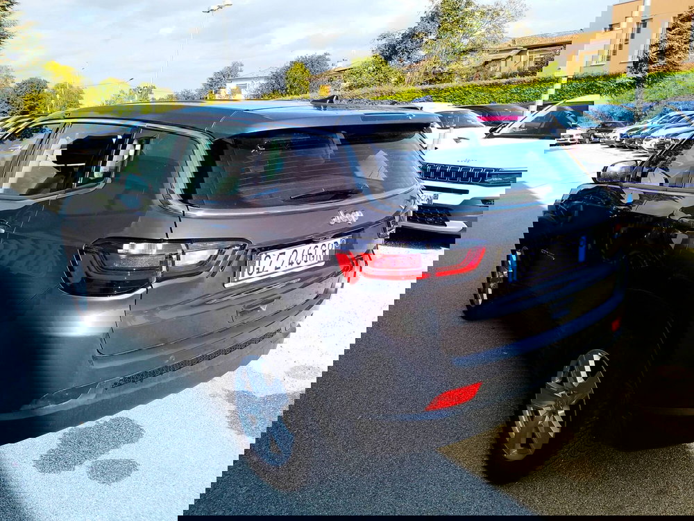 Jeep Compass usata a Salerno (9)