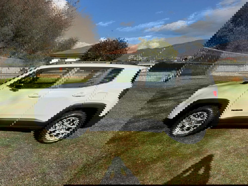 Jeep Renegade usata a Salerno (10)