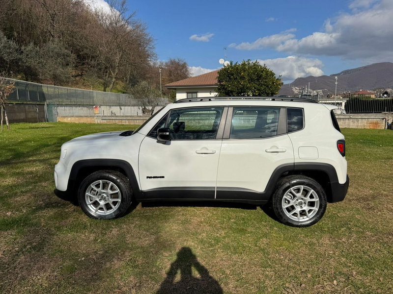Jeep Renegade usata a Salerno (10)
