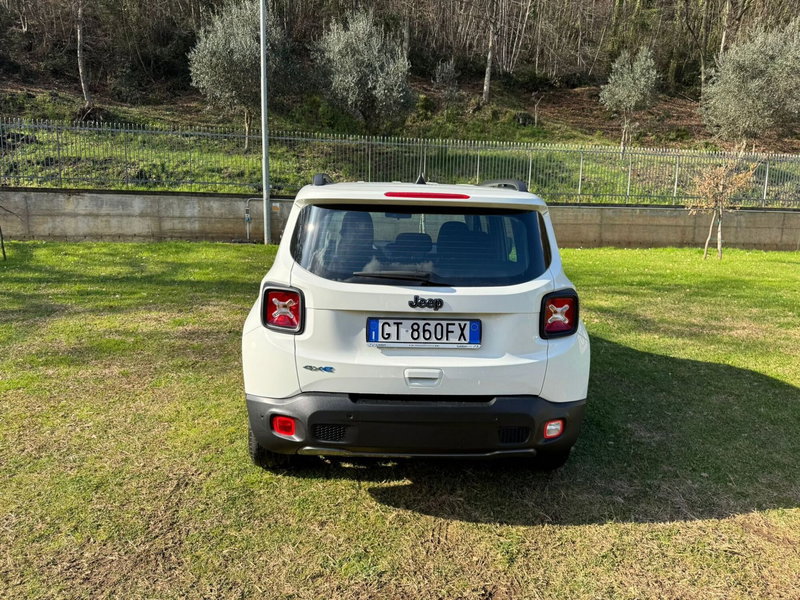 Jeep Renegade usata a Salerno (11)