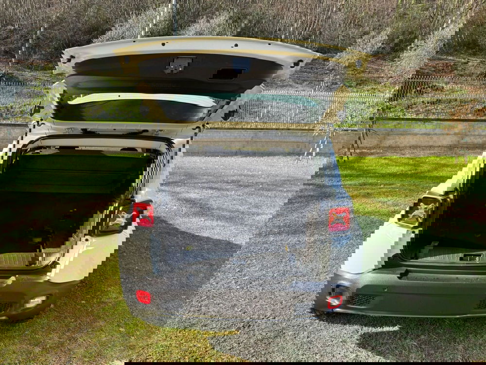 Jeep Renegade usata a Salerno (12)