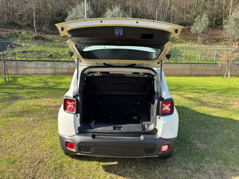 Jeep Renegade usata a Salerno (12)