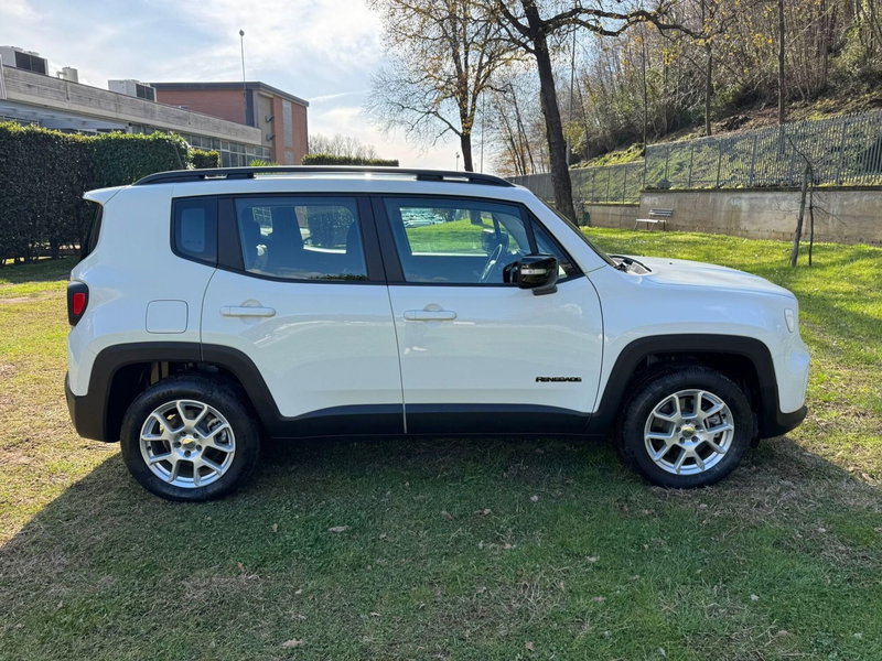 Jeep Renegade usata a Salerno (15)