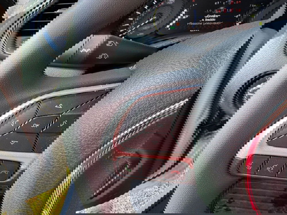 Jeep Renegade usata a Salerno (19)