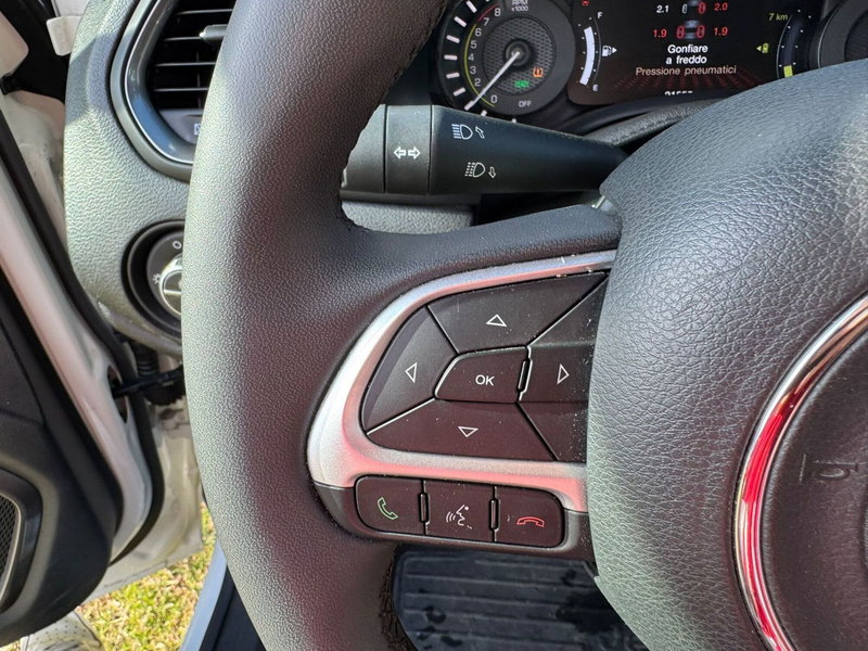 Jeep Renegade usata a Salerno (19)